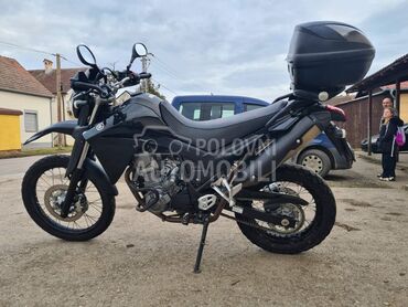 Yamaha XT 660 R, Po dogovoru, 2009. , 657 cm3, 56.000 km, 35kW (48 KS), Supermoto, Hrtkovci