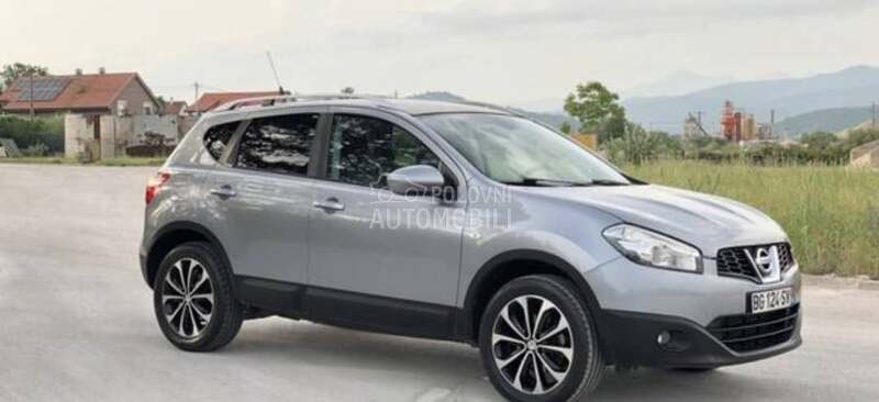 Nissan Qashqai 1.6dci -  kompletan auto u delovima