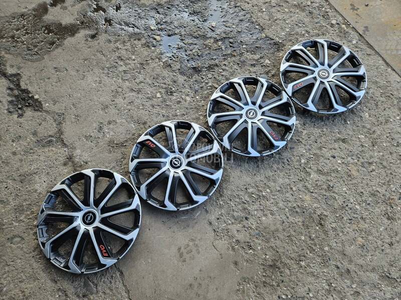 Ratkapne  15" 