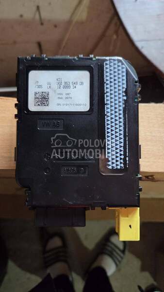 Modul elektronike volana za Audi A3 od 2008. do 2012. god. - 1K0 953 549 DB