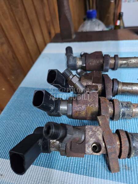 Dizne simens 100kw 407 za Peugeot 307, 407 od 2004. do 2008. god.