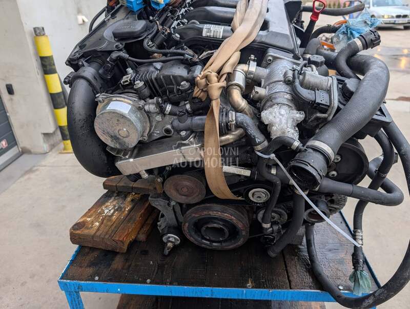 Motor Kompletan 218 HP za BMW 330, 530 od 2003. do 2007. god.