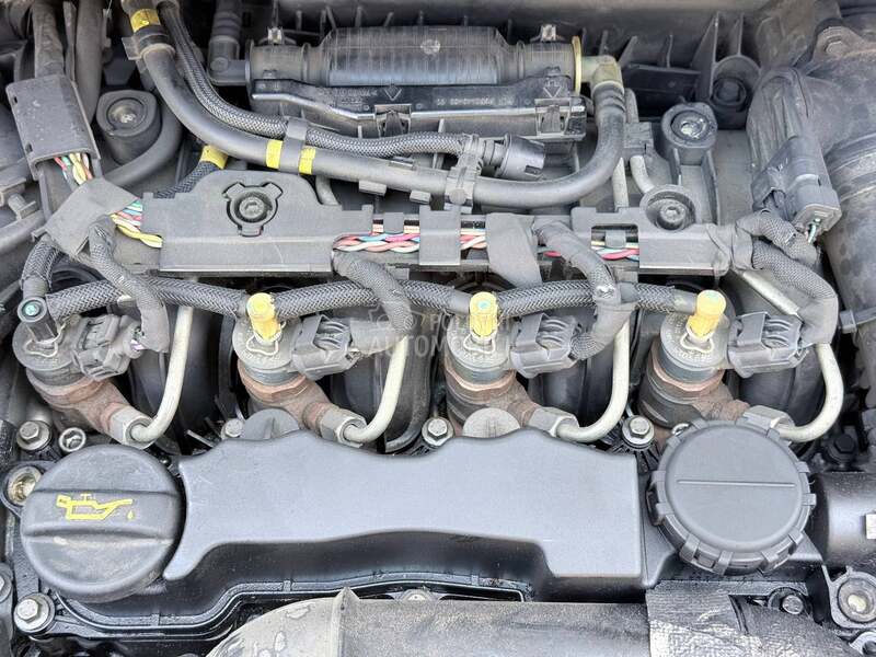 Dizne 1.6hdi za Peugeot 206, 207, 307 ...