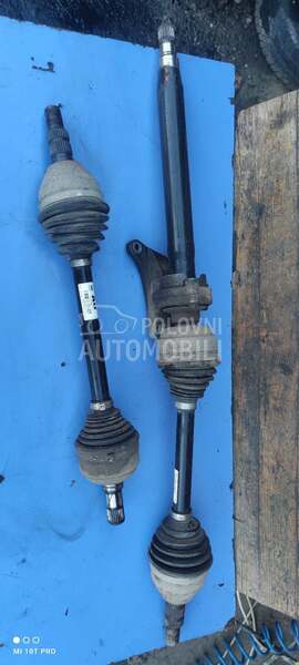 poluosovine leva,desna 2.0cdti za Opel Insignia