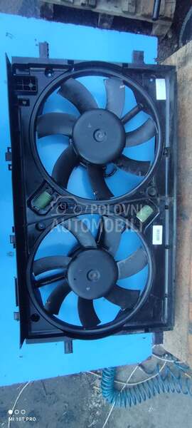 ventilatori hladnjaka 2.0cdti za Opel Insignia