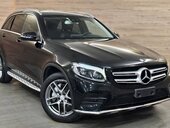 Mercedes Benz GLC 250 d AMG Airmatic 4m (može zamena)