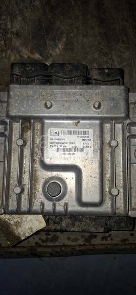 Racunar motora Delphi za Peugeot Expert, 3008, 508 ... od 2011. do 2014. god.