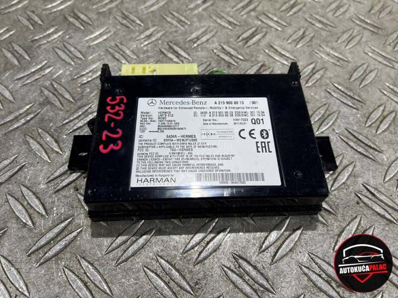 BLUETOOTH MODUL za Mercedes Benz E Klasa