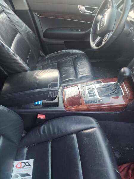 sedista kozna za Audi A6 od 2004. do 2008. god.