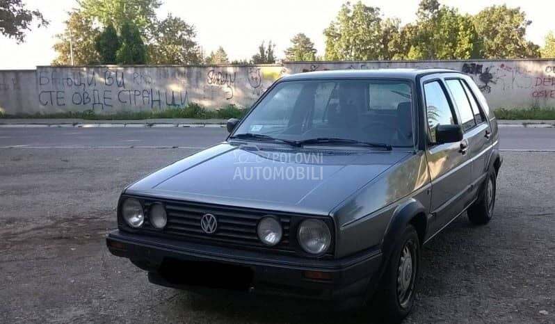 KUKA ZA GOLFA 2 za Volkswagen Golf 2