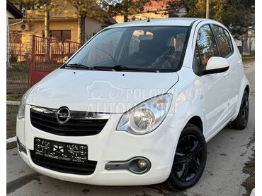Opel Agila 1.0 B (može zamena), 2.599 €, 2010. Hečbek, Benzin | 996 cm3, 192.671 km, 48kW (65 KS), Manuelni 5 brzina, 4/5 vrata, 5 sedišta, Vrčin