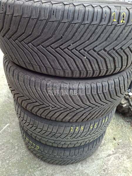 Michelin 225/55 R18 Zimska