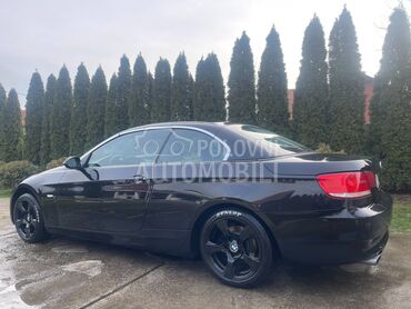 BMW 320 2.0 i Cabriolet, 8.500 €, 2008. Kabriolet/Roadster, Benzin | 1995 cm3, 202.134 km, 125kW (170 KS), Automatski / poluautomatski, 2/3 vrata, 4 sedišta, Kostolac