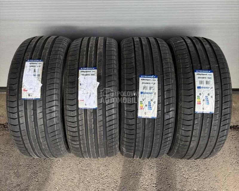 Triangle 255/45 R19 Letnja