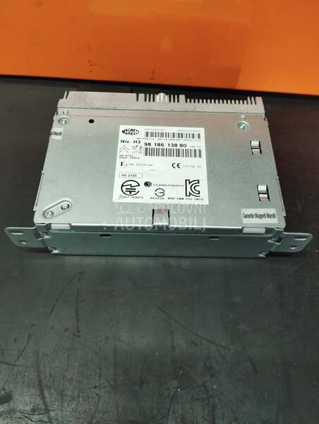 Radio Navigacija SMEG za Peugeot 308 od 2014. do 2020. god.