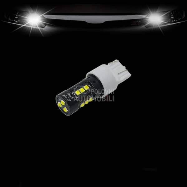 Led diode T20 W21/5W Canbus  