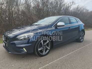 Volvo V40 R-DESIGN, 9.000 €, 2013. Hečbek, Dizel | 1560 cm3, 215.000 km, 84kW (114 KS), Automatski / poluautomatski, 4/5 vrata, 5 sedišta, Beograd