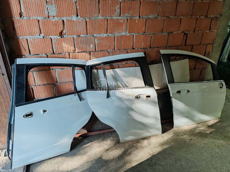 Vrata za Ford B-Max od 2012. do 2017. god.