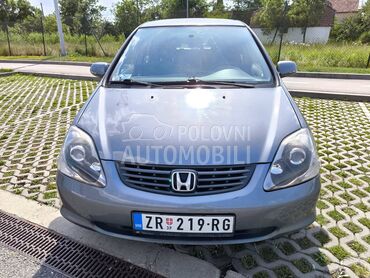 Honda Civic , 1.700 €, 2004. Hečbek, Dizel | 1686 cm3, 425.000 km, 74kW (101 KS), Manuelni 5 brzina, 4/5 vrata, 5 sedišta, Zrenjanin