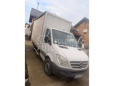 Mercedes Benz Sprinter , 9.500 €, 2008. , 265.000 km, Dostavni kombi do 3.5t, Dizel, 2148 cm3, Automatski menjač, Ugrinovci