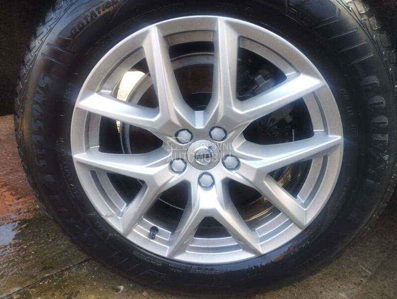 Aluminijumske felne  18" 5 x 108
