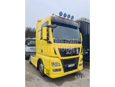 MAN TGX, 16.000 €, 2014. , 90.000 km, Tegljač, Dizel, 12419 cm3, Automatski menjač, Ivanjica