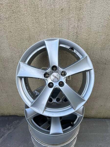 Aluminijumske felne  17" 5 x 108