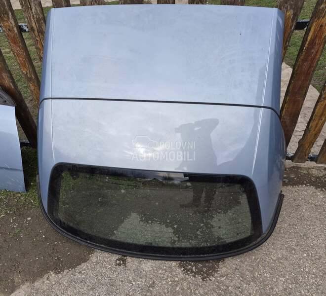 Krov za Opel Tigra