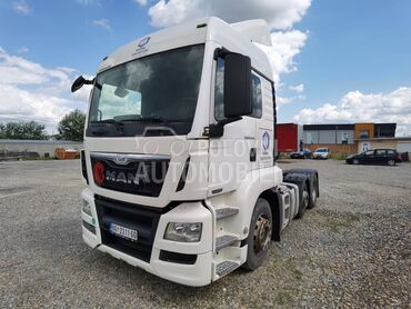 MAN TGS 24.440, 16.600 €, 2013. , 688.985 km, Tegljač, Dizel, 12419 cm3, Automatski menjač, Beograd