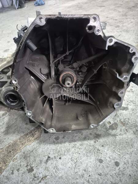 Menjac 1.6dci 96kw za Nissan Qashqai od 2010. do 2018. god.