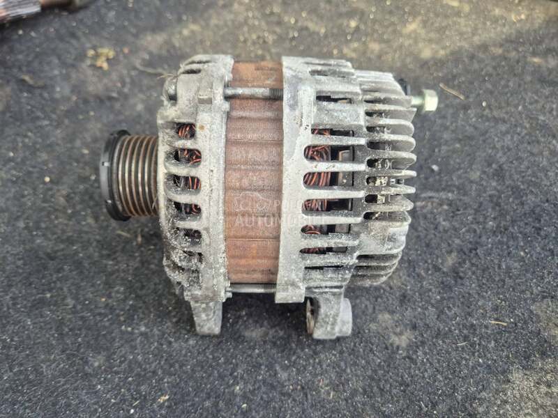 Alternator 23100JD71B za Nissan Qashqai