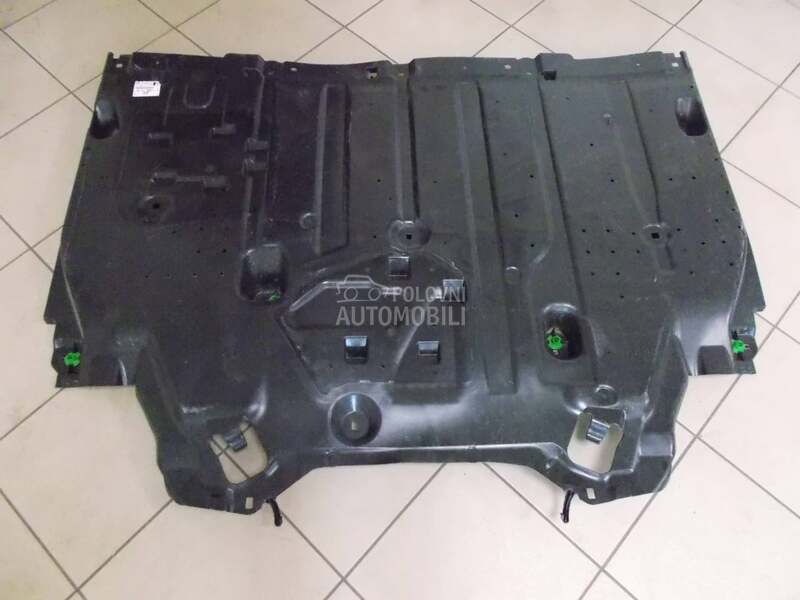 Donja zaštita (šuspleh) za Citroen C3, C4, C5