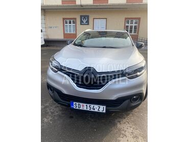 Renault Kadjar Black Edition- Bose, 12.250 €, 2017. Džip/SUV, Benzin | 1197 cm3, 179.000 km, 96kW (131 KS), Manuelni 6 brzina, 4/5 vrata, 5 sedišta, Smederevo
