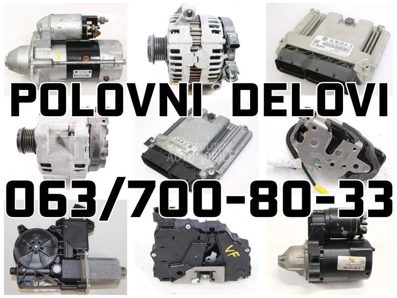 Senzor, sonda za Peugeot 206, 308, 104 ...