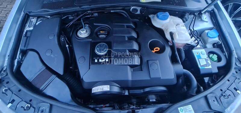 motor 20tdi 25tdi 27tdi 19tdi za Audi A4 od 2000. do 2010. god.