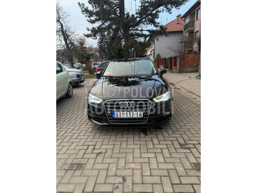 Audi A3 , 13.200 €, 2015. Limuzina, Dizel | 1598 cm3, 225.366 km, 81kW (110 KS), Automatski / poluautomatski, 4/5 vrata, 5 sedišta, Nova Pazova
