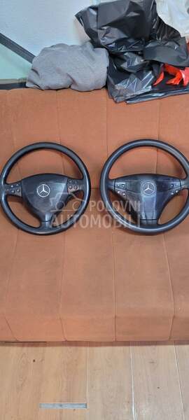 volan za mercedes a b c e clk za Mercedes Benz 190, A 140, A 150 ... od 1985. do 2012. god.