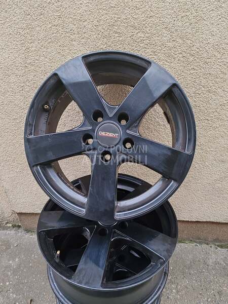 Aluminijumske felne  16" 5 x 112