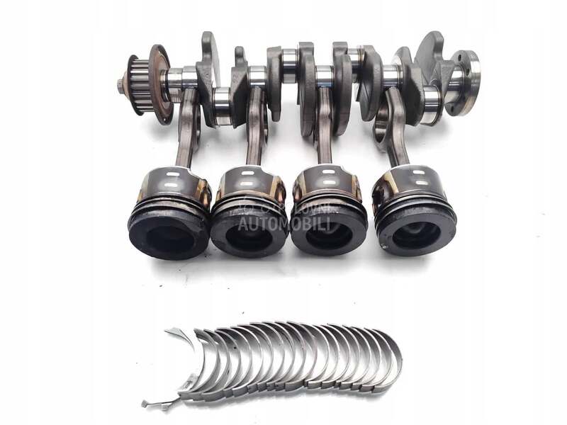 Radilica za Peugeot 206, 308, 104 ...