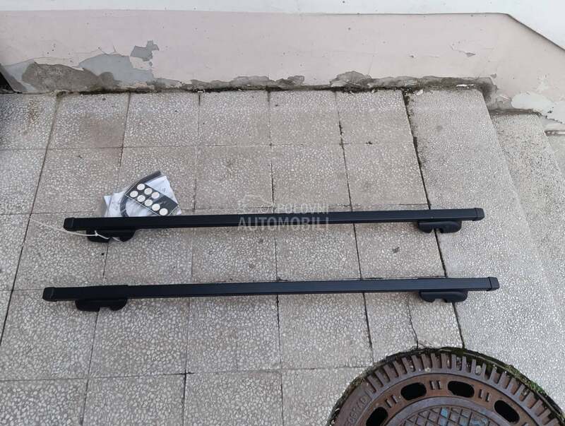 Univerzalni krovni nosači  