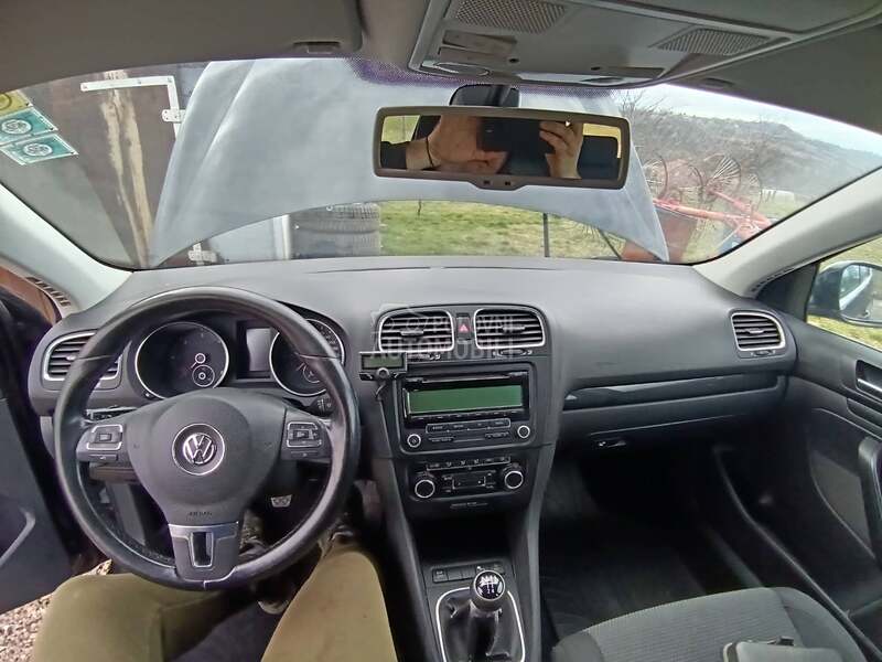 Instrument tabla golf 6 za Volkswagen Golf 6