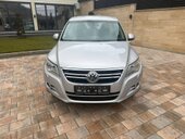 Volkswagen Tiguan 2,0 TDI 4x4  DSG (može zamena)