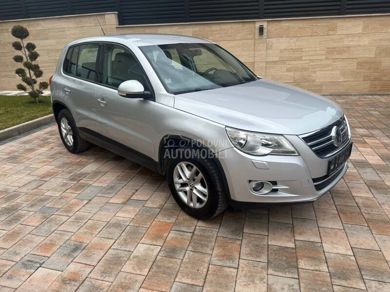 Volkswagen Tiguan 2009 photo 3