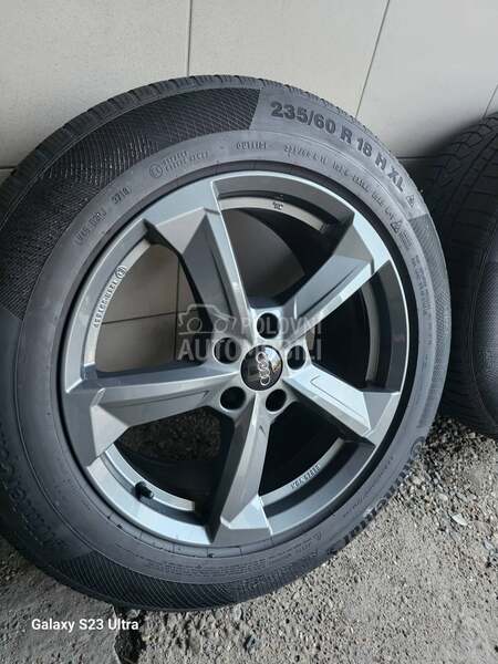 Aluminijumske felne ATS AUDI GERMANY 18" 5 x 112