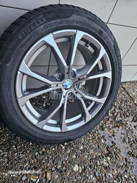 Aluminijumske felne  17" 5 x 112