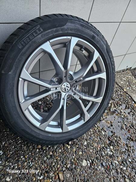 Aluminijumske felne TOP SET VW 17" 5 x 112