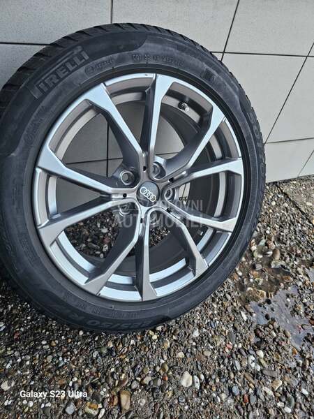 Aluminijumske felne TOP SET AUDI 17" 5 x 112