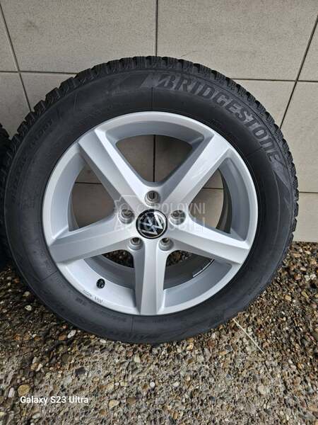 Aluminijumske felne TOP ORG VW 16" 5 x 112