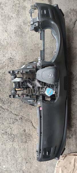 tabla sa airbegovima za Opel Insignia