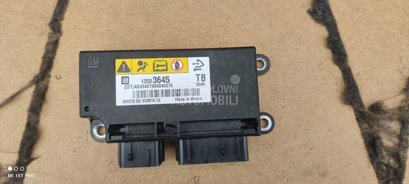 airbag centrala za Opel Insignia